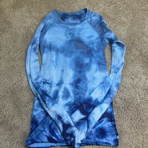 Lululemon swiftly tech